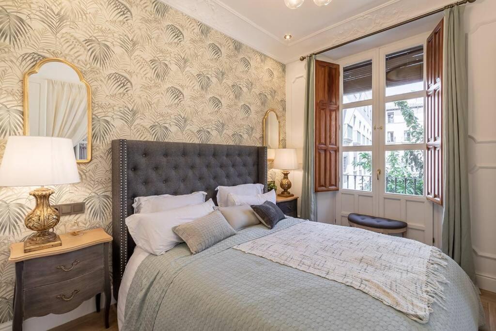 Ch Elvira Luxury Apartment Grenada Zewnętrze zdjęcie