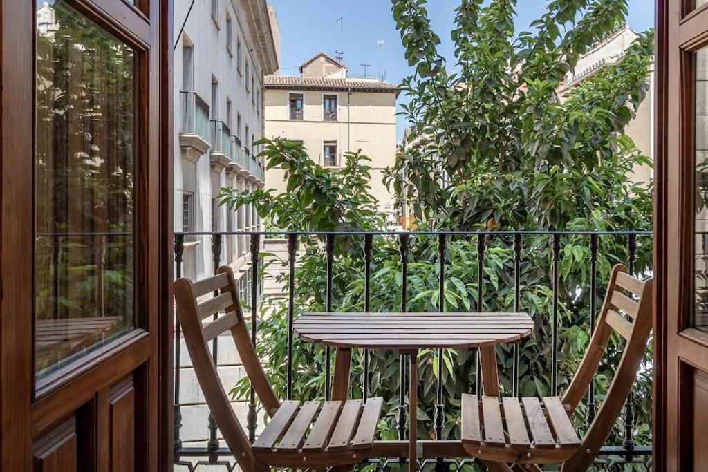 Ch Elvira Luxury Apartment Grenada Zewnętrze zdjęcie