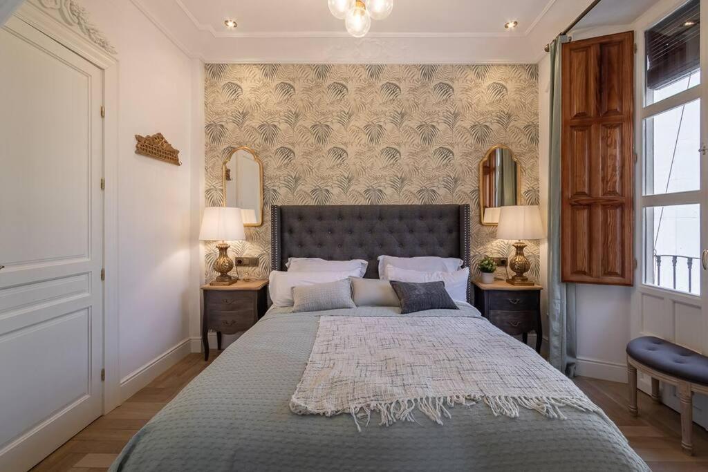 Ch Elvira Luxury Apartment Grenada Zewnętrze zdjęcie