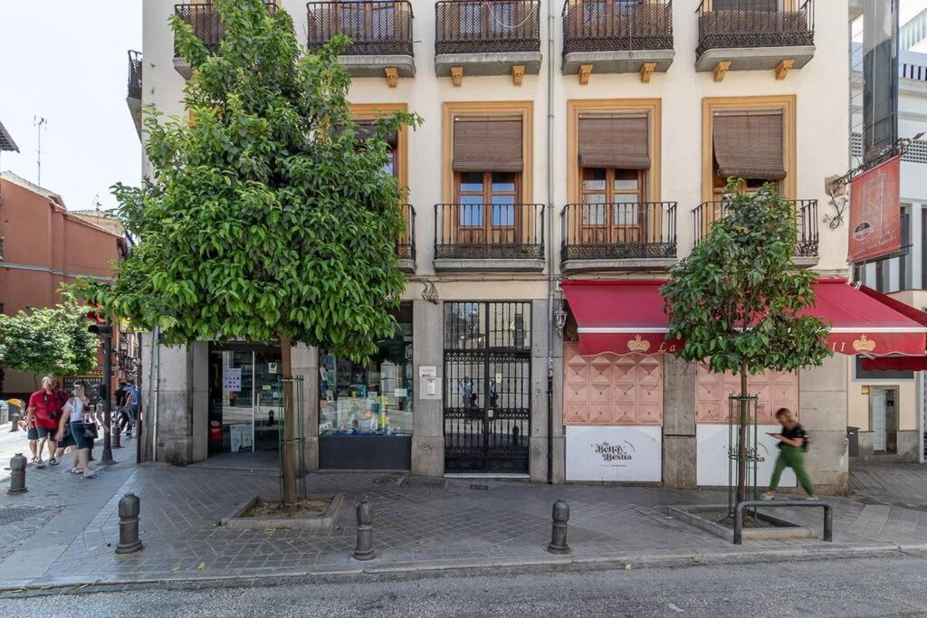 Ch Elvira Luxury Apartment Grenada Zewnętrze zdjęcie